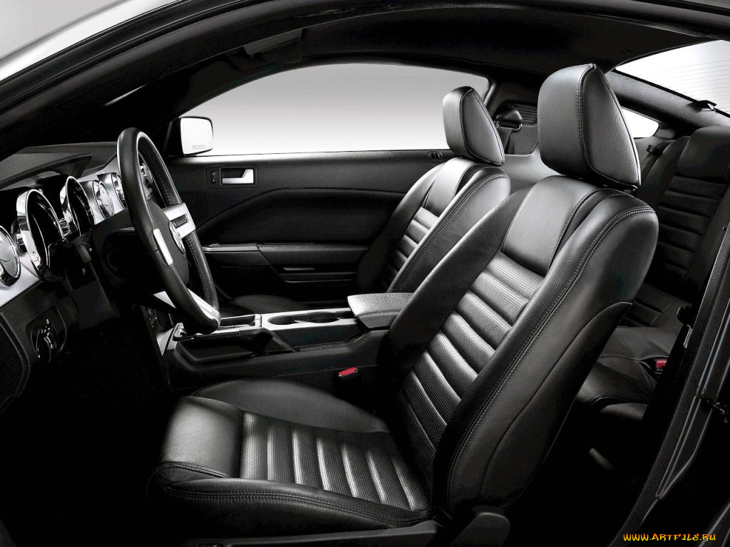 ford, mustang, gt, , 